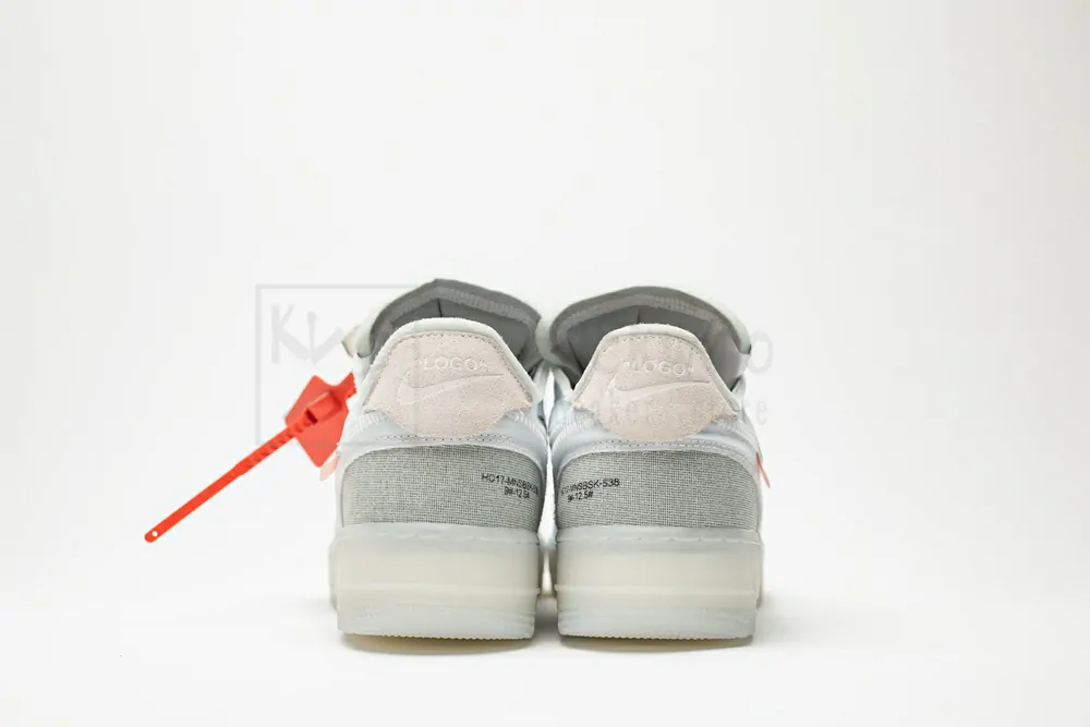 nike air force x offwhite godkiller