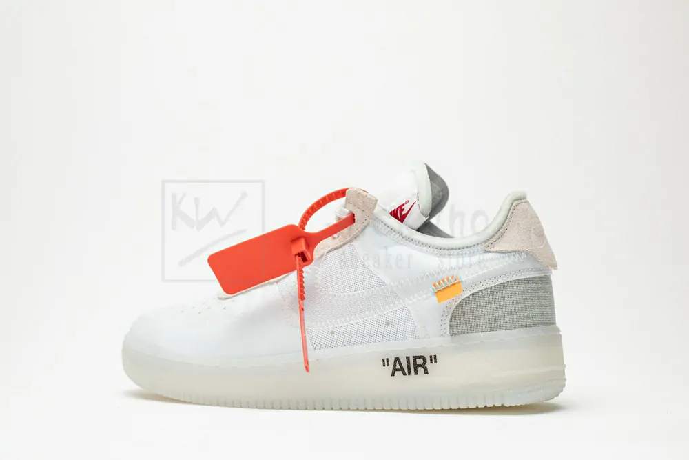 nike air force x offwhite godkiller