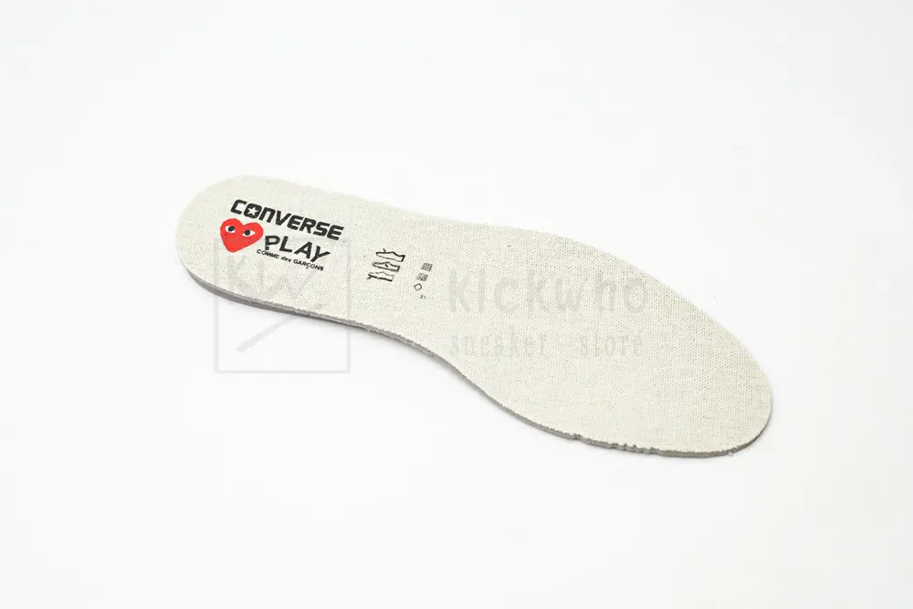 cdg play x converse 1970s bigger by a yard high help rice white 150205c