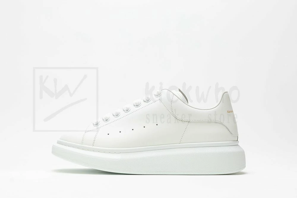 alexander mcqueen pure white 553680 whgp5 9000