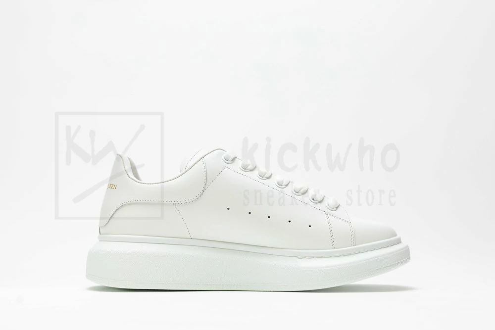 alexander mcqueen pure white 553680 whgp5 9000