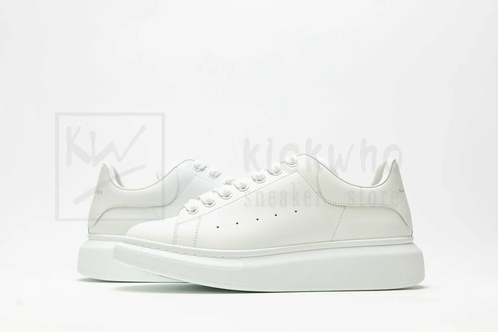 alexander mcqueen pure white 553680 whgp5 9000