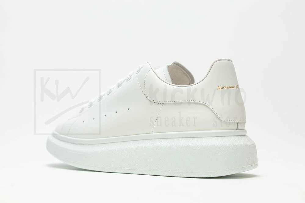 alexander mcqueen pure white 553680 whgp5 9000