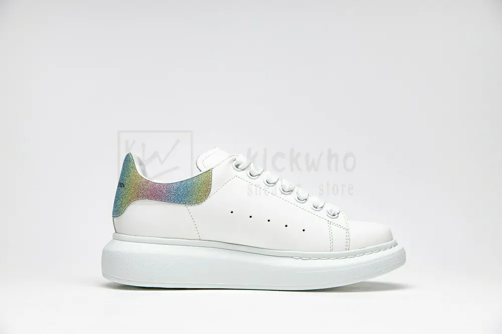 alexander mcqueen frosted rainbow