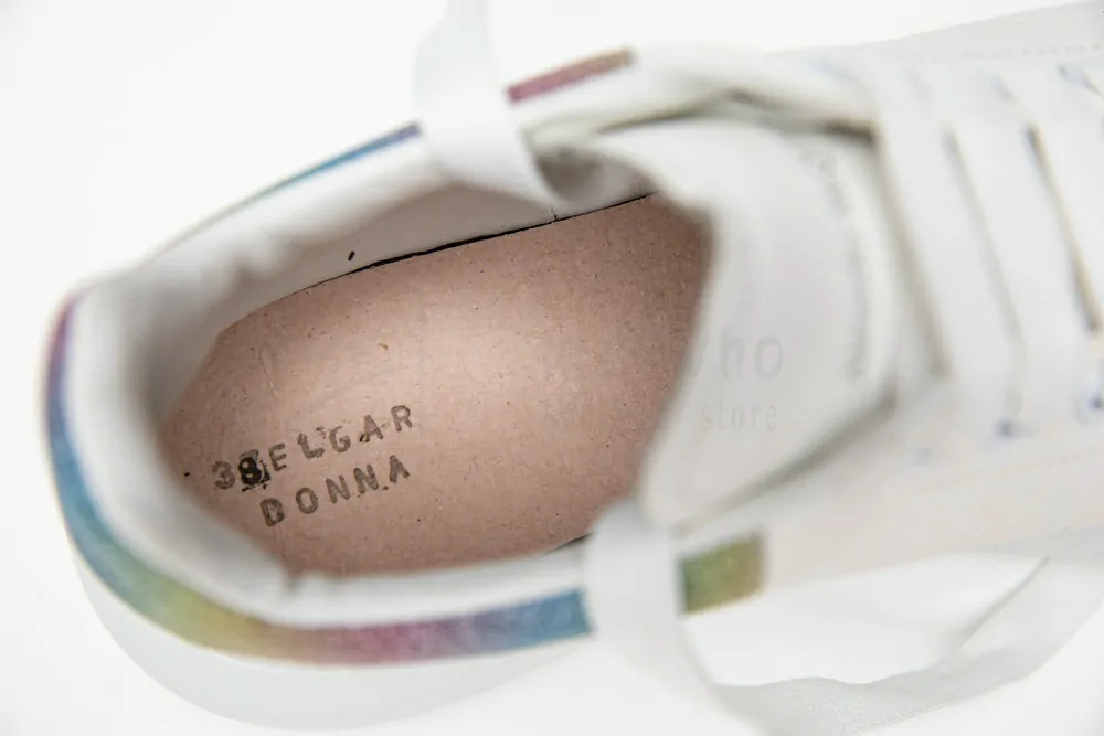 alexander mcqueen frosted rainbow