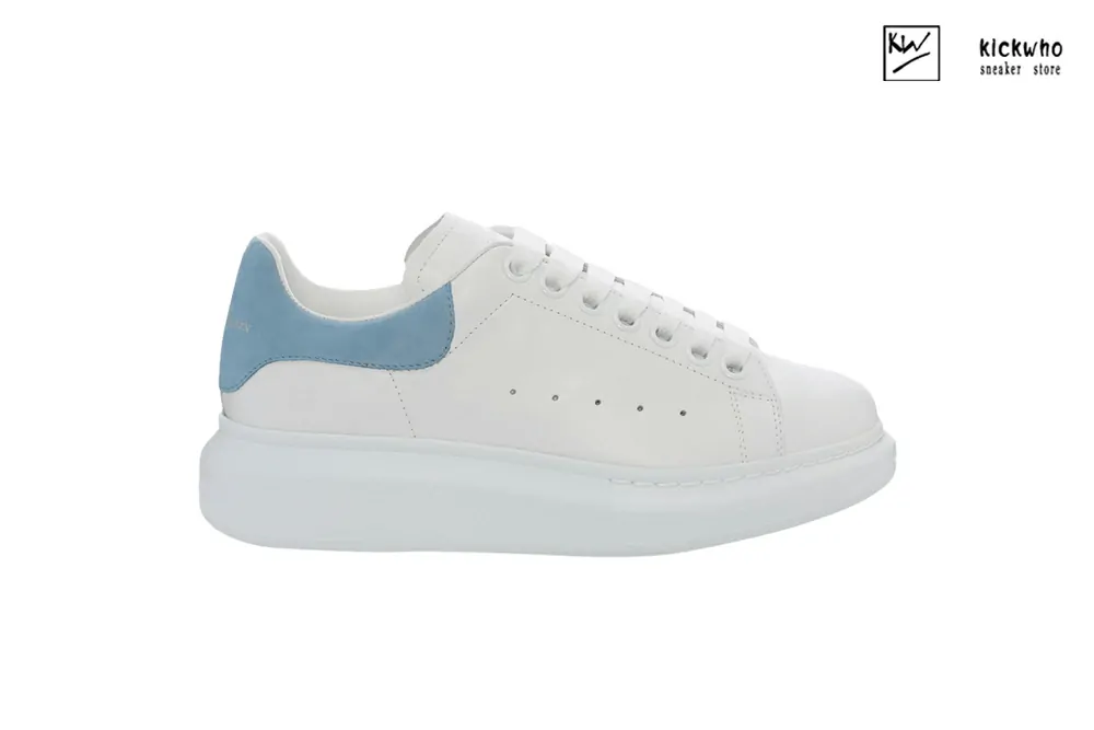 alexander mcqueen frosted iron blue