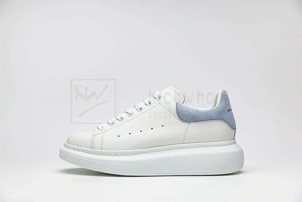 alexander mcqueen frosted iron blue