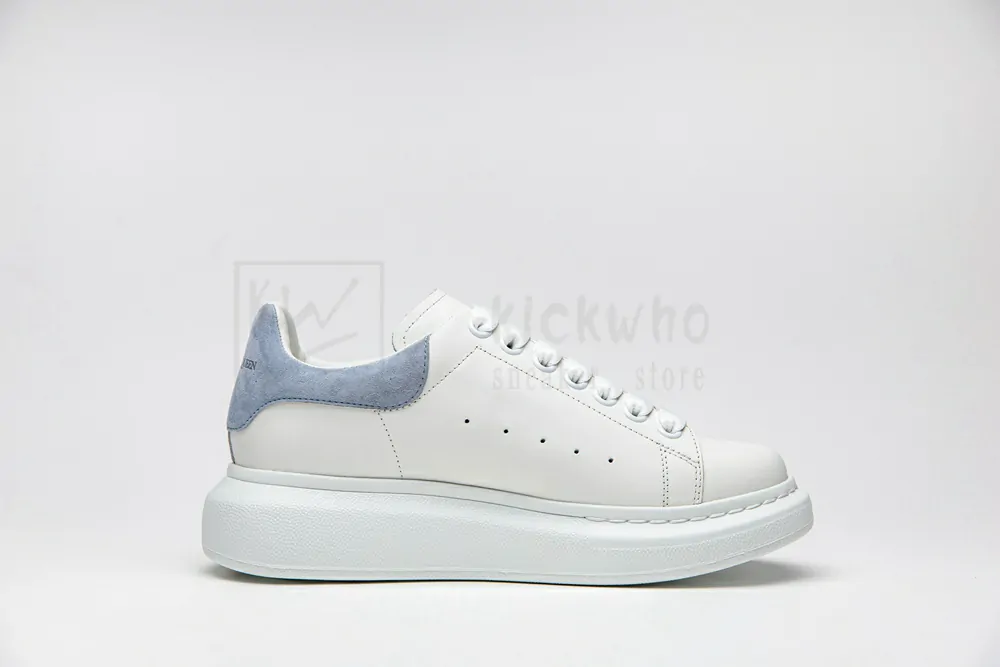 alexander mcqueen frosted iron blue