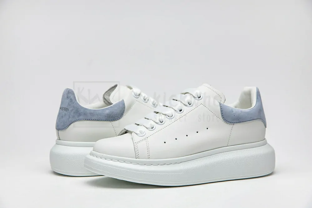 alexander mcqueen frosted iron blue