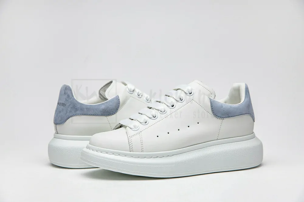 alexander mcqueen frosted iron blue