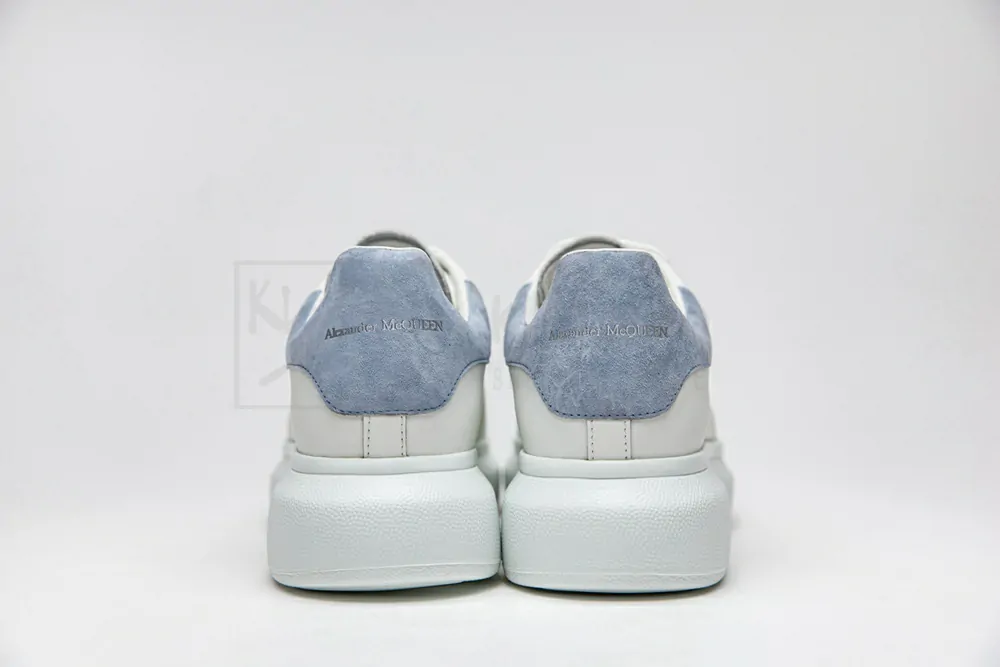 alexander mcqueen frosted iron blue