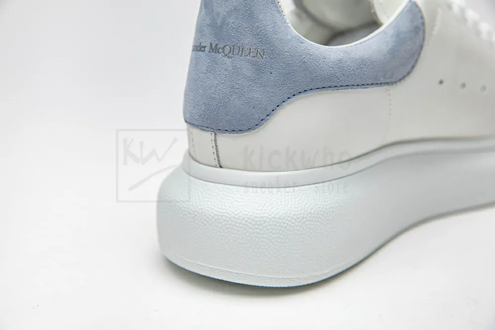 alexander mcqueen frosted iron blue