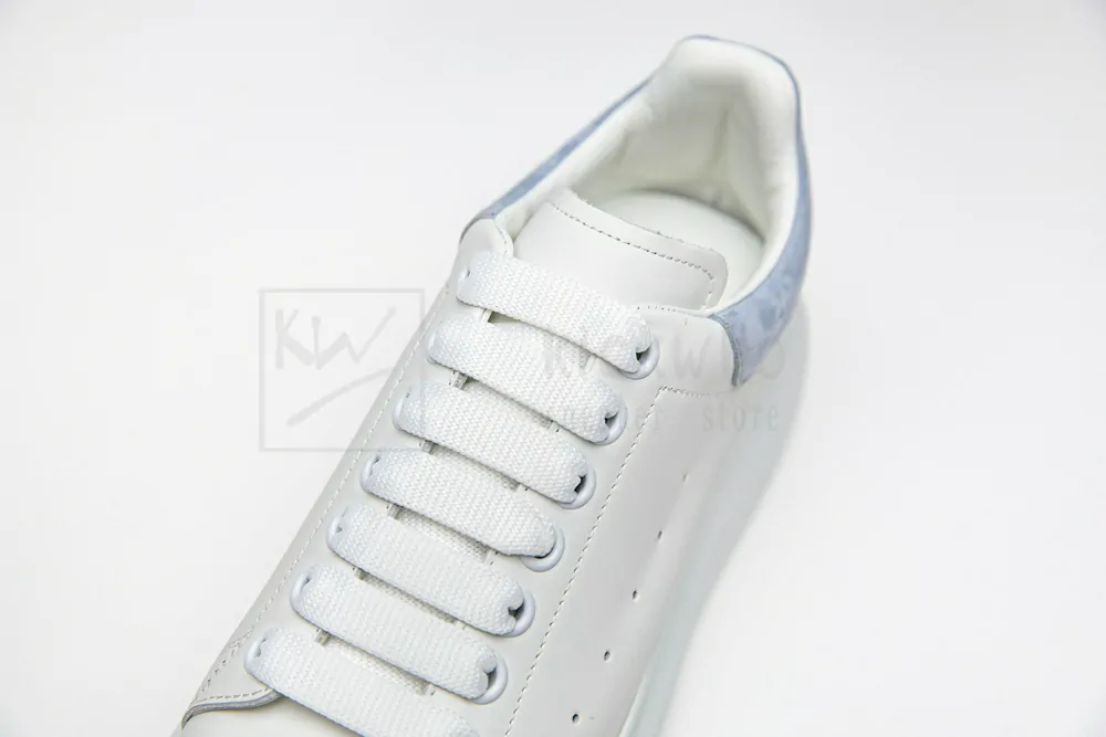 alexander mcqueen frosted iron blue