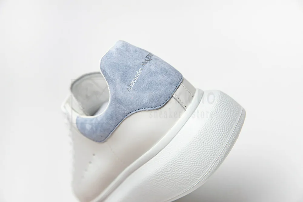 alexander mcqueen frosted iron blue