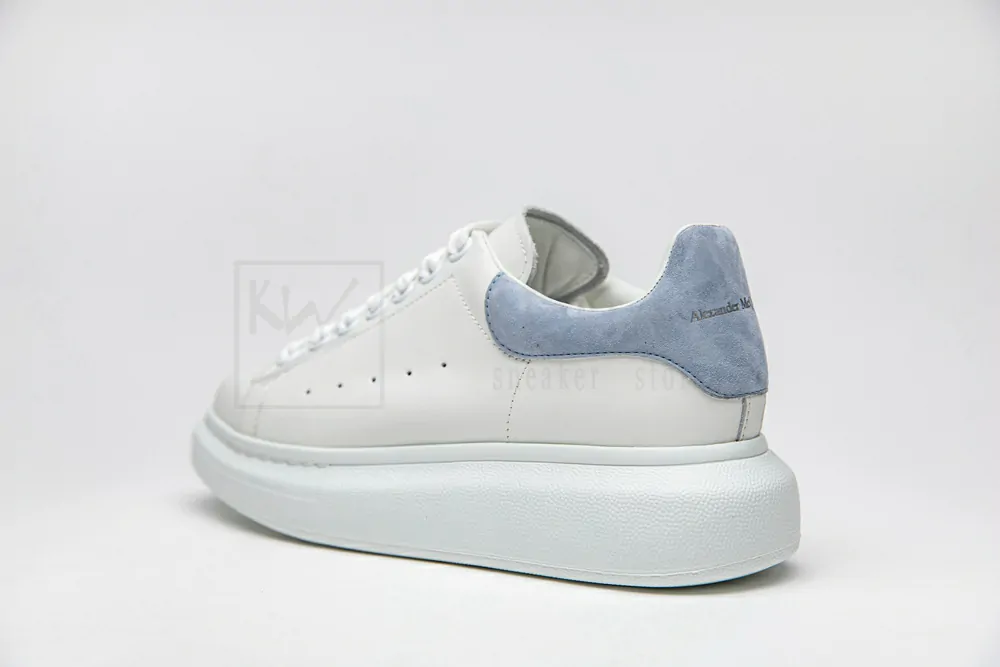 alexander mcqueen frosted iron blue