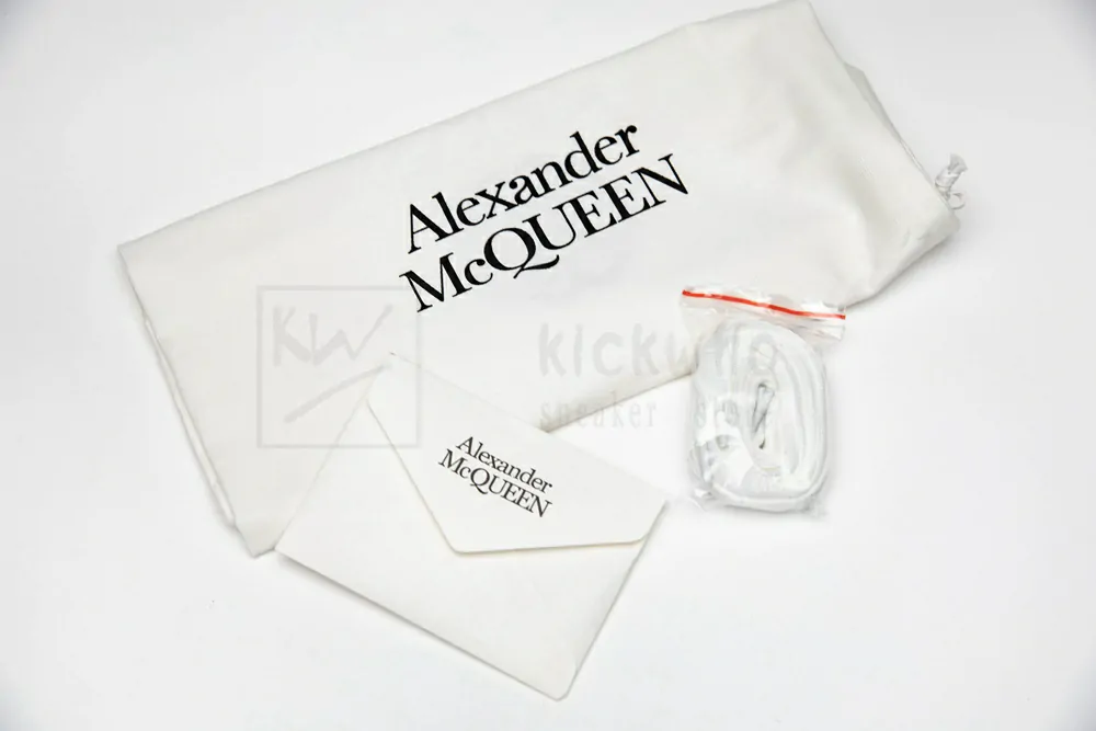 alexander mcqueen frosted iron blue