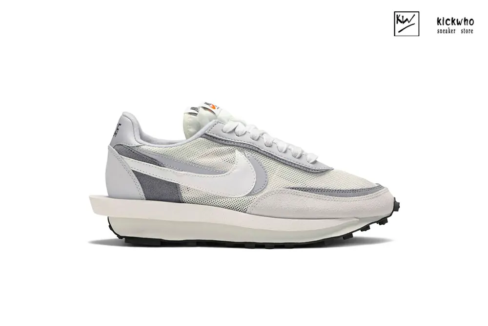 sacai x ldv waffle ''white grey'' godkiller