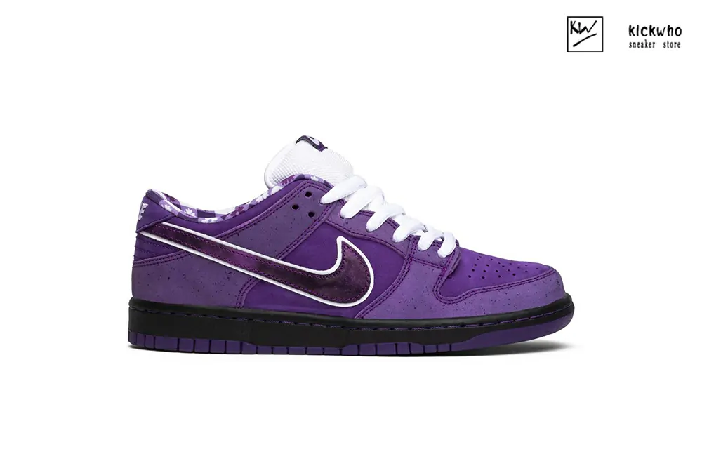 concepts x nike sb dunk low ''purple lobster'' bv1310 555