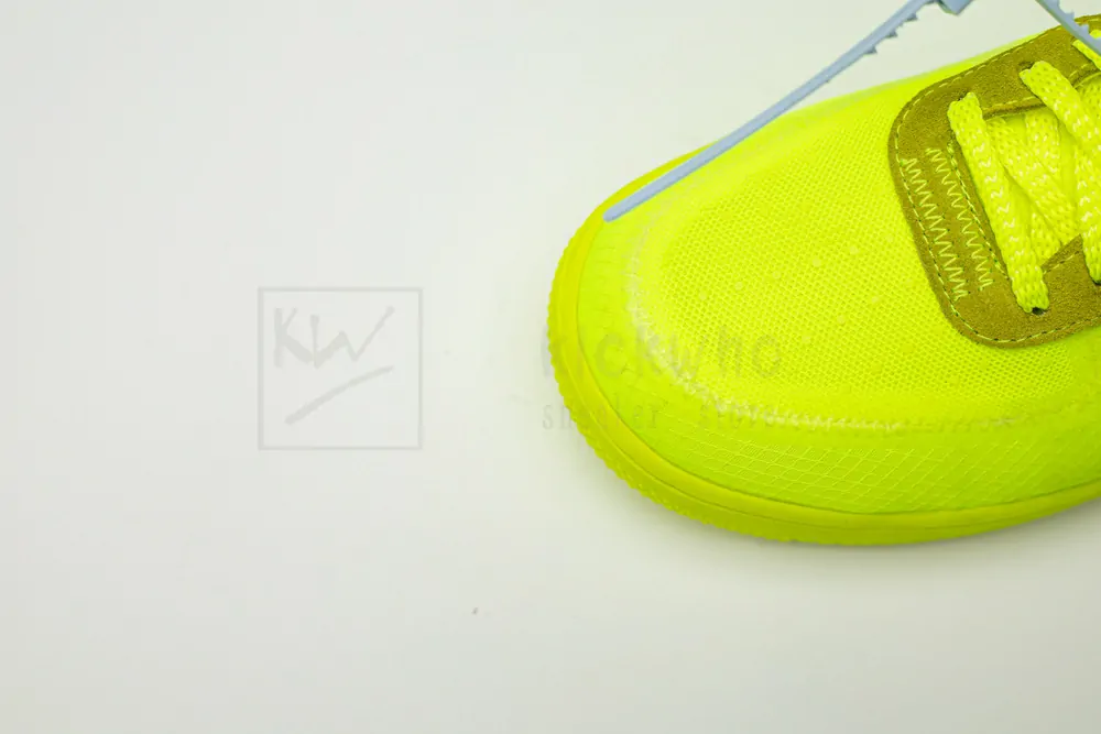 off-white x nike air force 1 volt godkiller