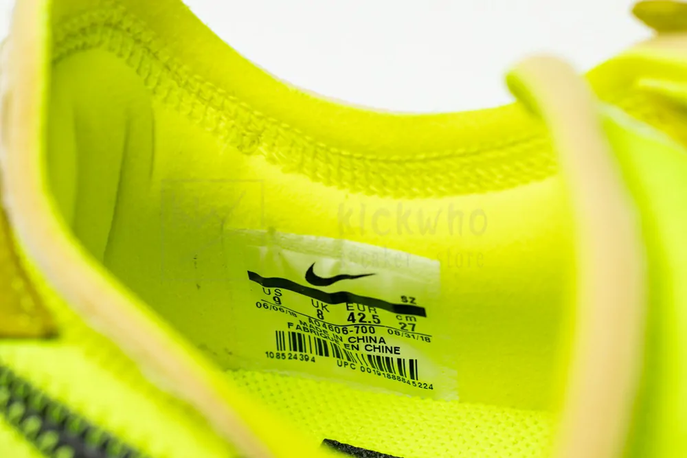 off-white x nike air force 1 volt godkiller